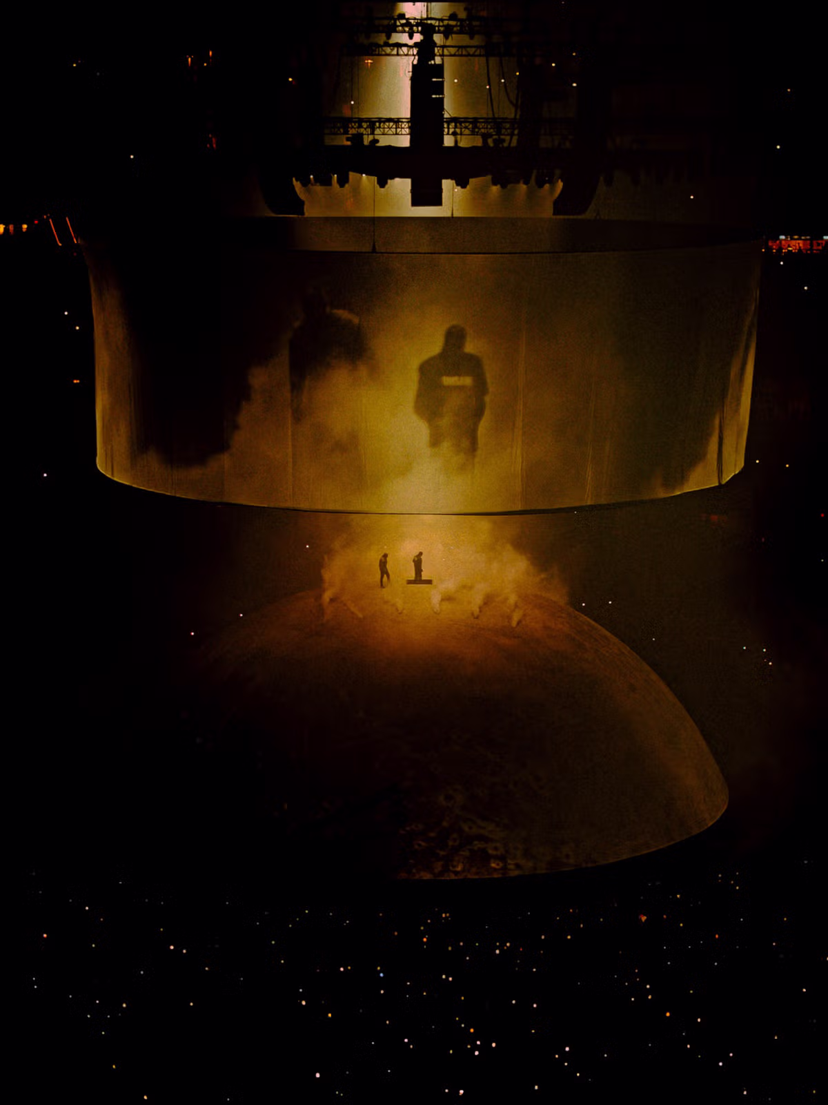 해외에서 지금 엄청 화제되고 있는 칸예 콘서트 무대디자인 7