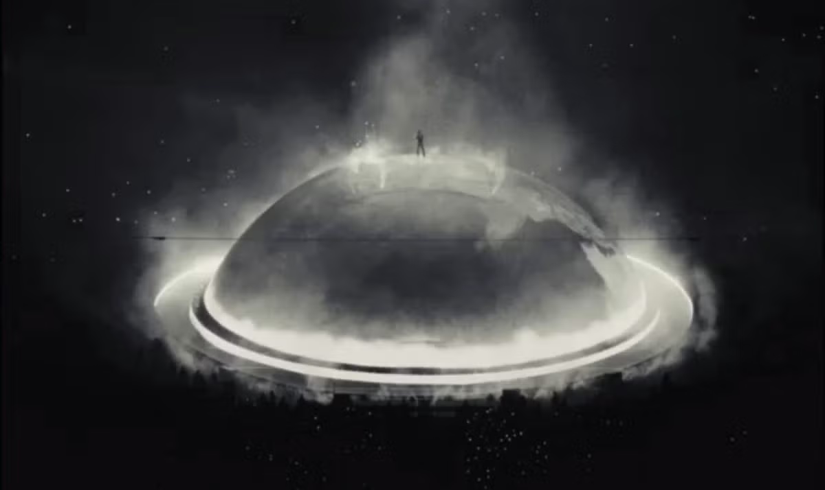 해외에서 지금 엄청 화제되고 있는 칸예 콘서트 무대디자인 12