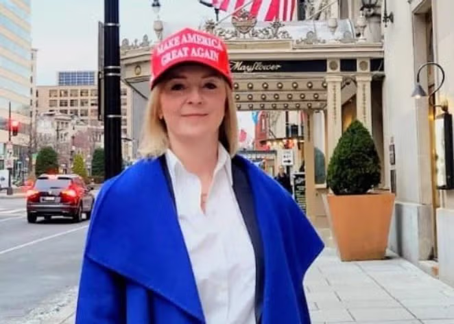 영국 최단임 총리가 요즘 뭐하고 사는지 알아보자.jpg 18