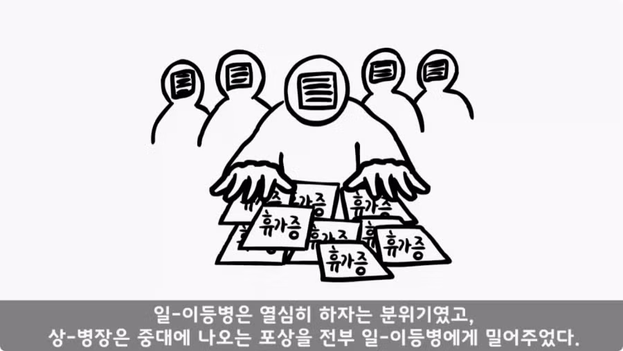 간부도 못 건드린 190cm 괴물 상병.jpg 20