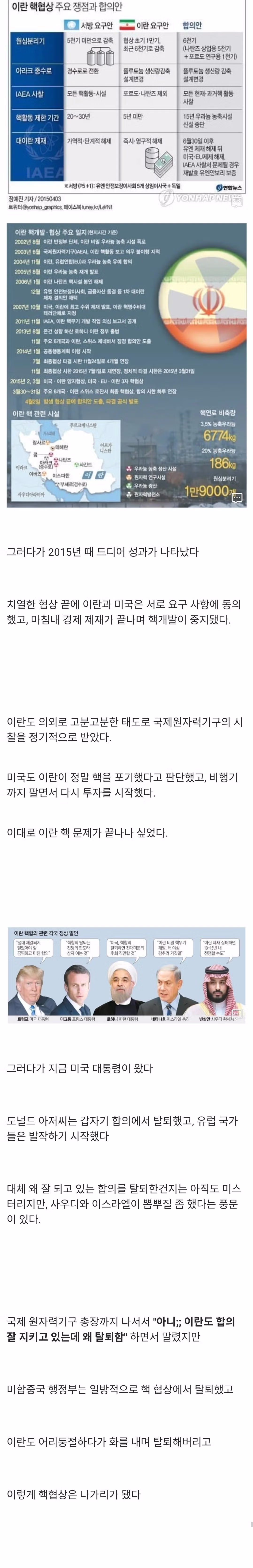 이란 사태가 이 지경까지 온 이유들...jpg 3