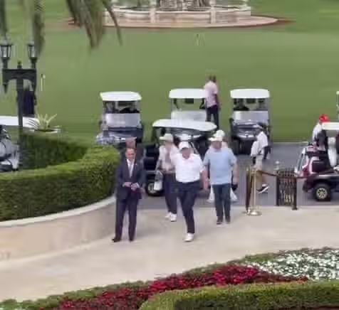 대통령 트럼프 최신 근황...jpg 2