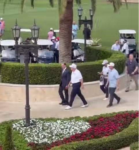 대통령 트럼프 최신 근황...jpg 3