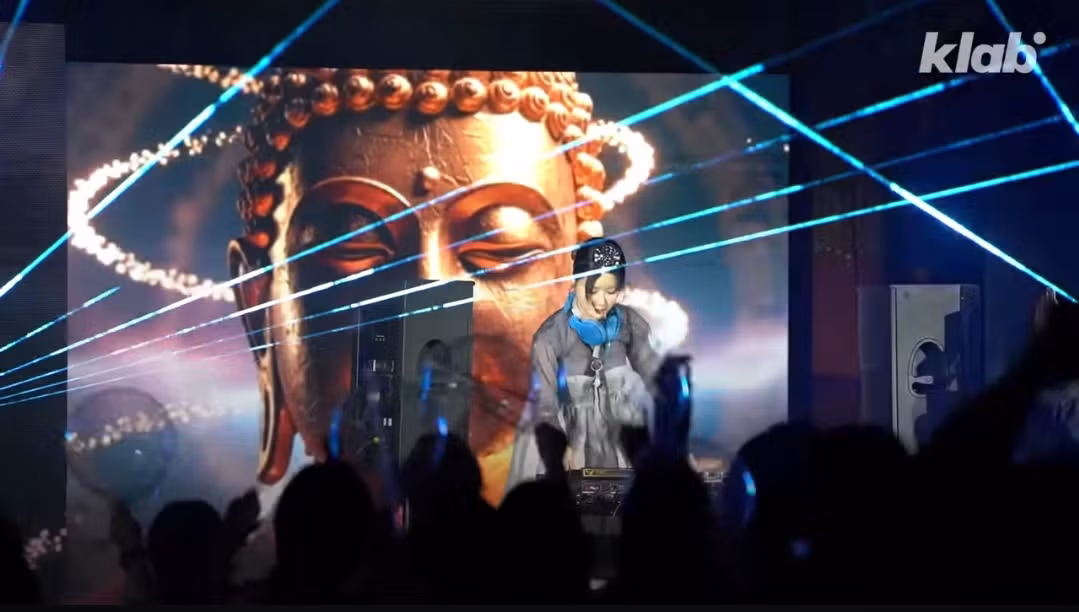 불교 박람회 근황 8