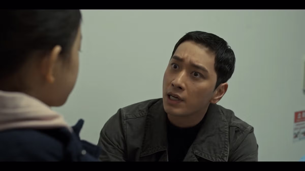 넷플릭스 <사냥개들2>에 2PM 찬성 나오는 거 알았어? 6