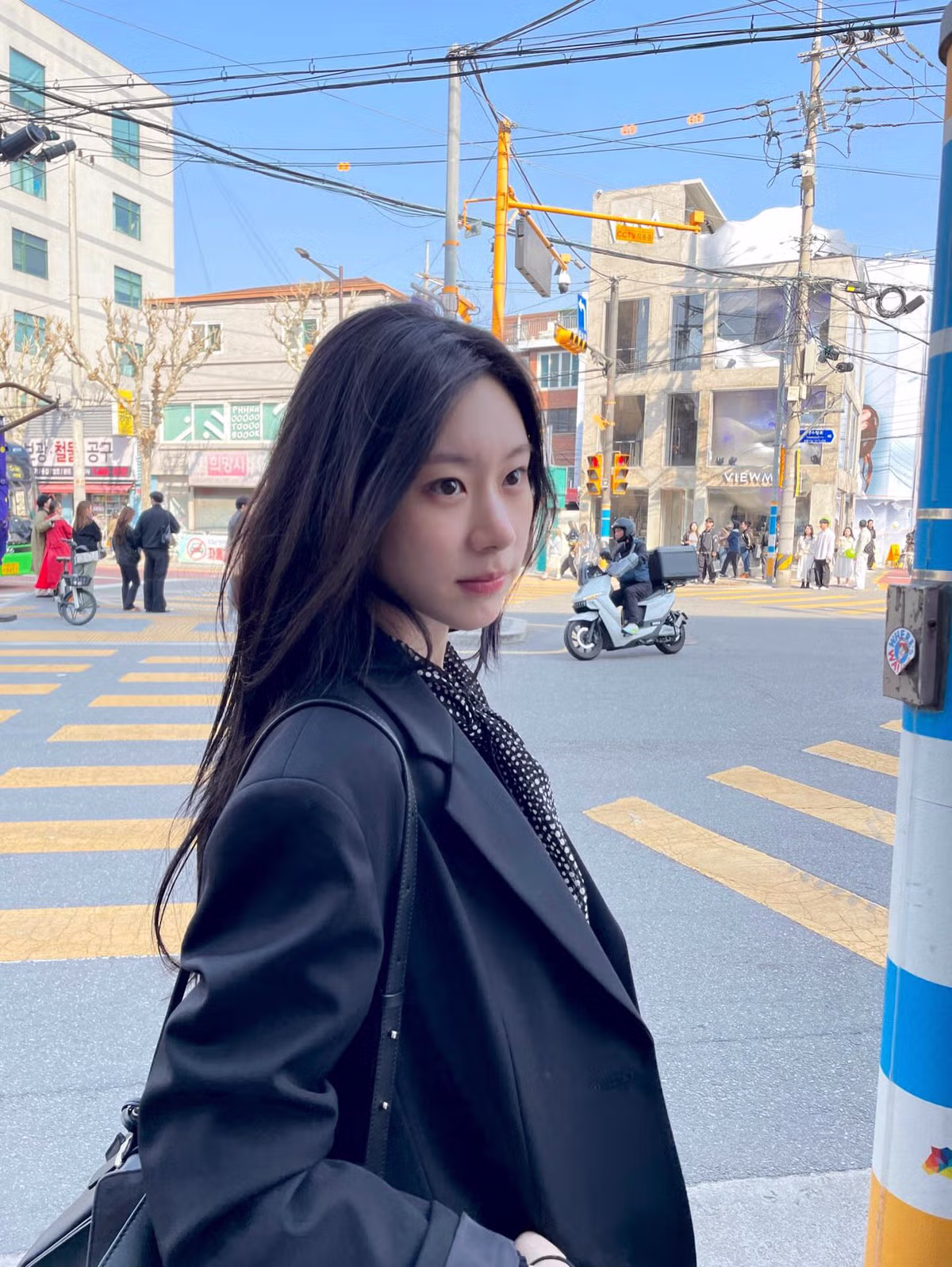 있지(ITZY) 채령 인스타 업뎃 10