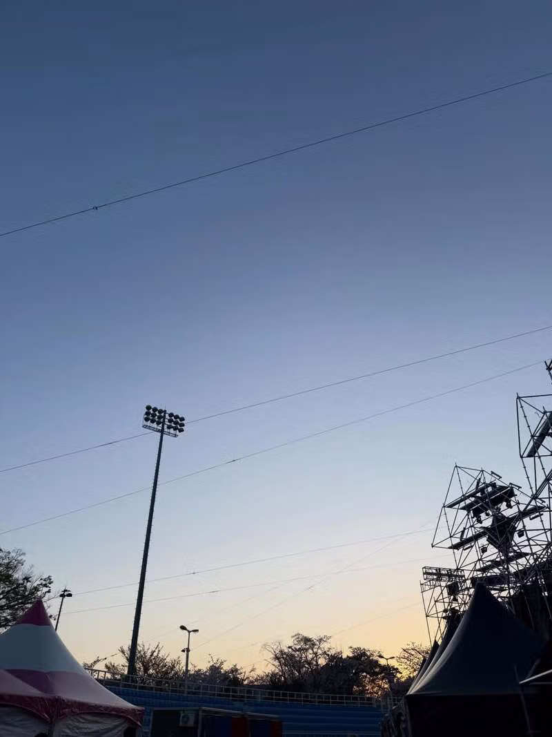 qwer 시요밍 벚꽃 나들이 인스타 13