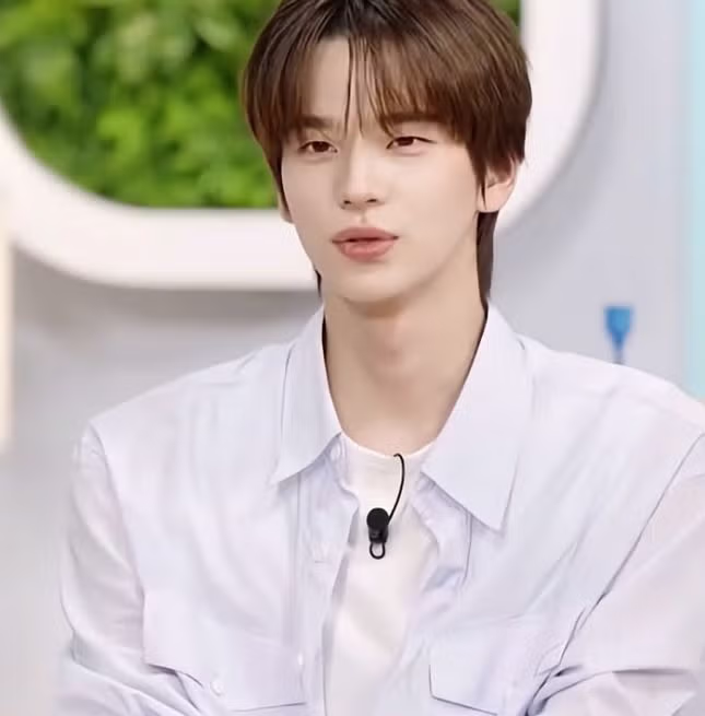 투어스 신유 부모님 사진 2