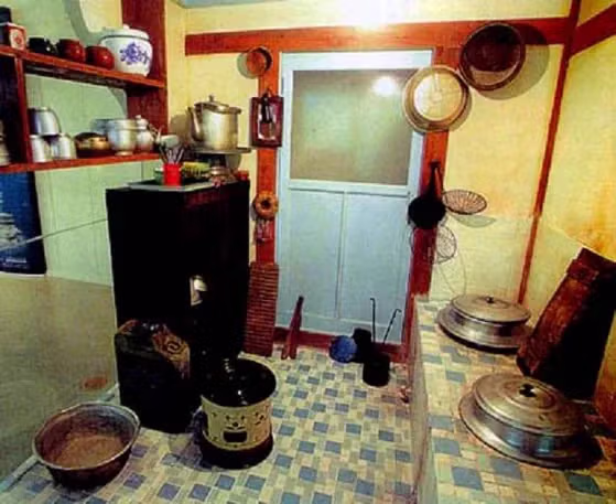 진짜 흙수저집 부엌 2