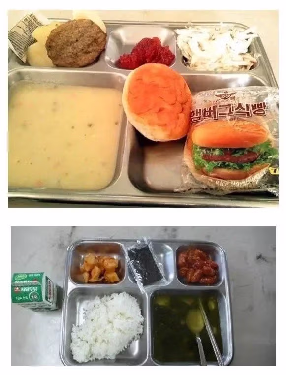 군대 전역날 마지막 아침식사로 다음중 골라야 한다면 2