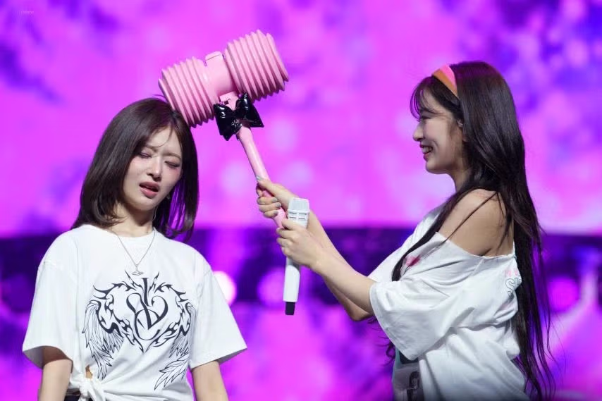 아이브 유진이 4