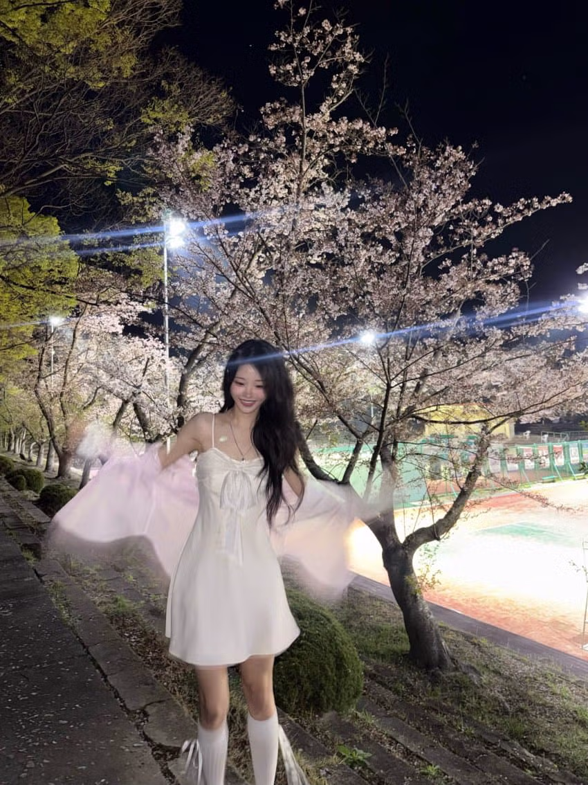 QWER 냥뇽녕냥 히나 인스타업뎃 6