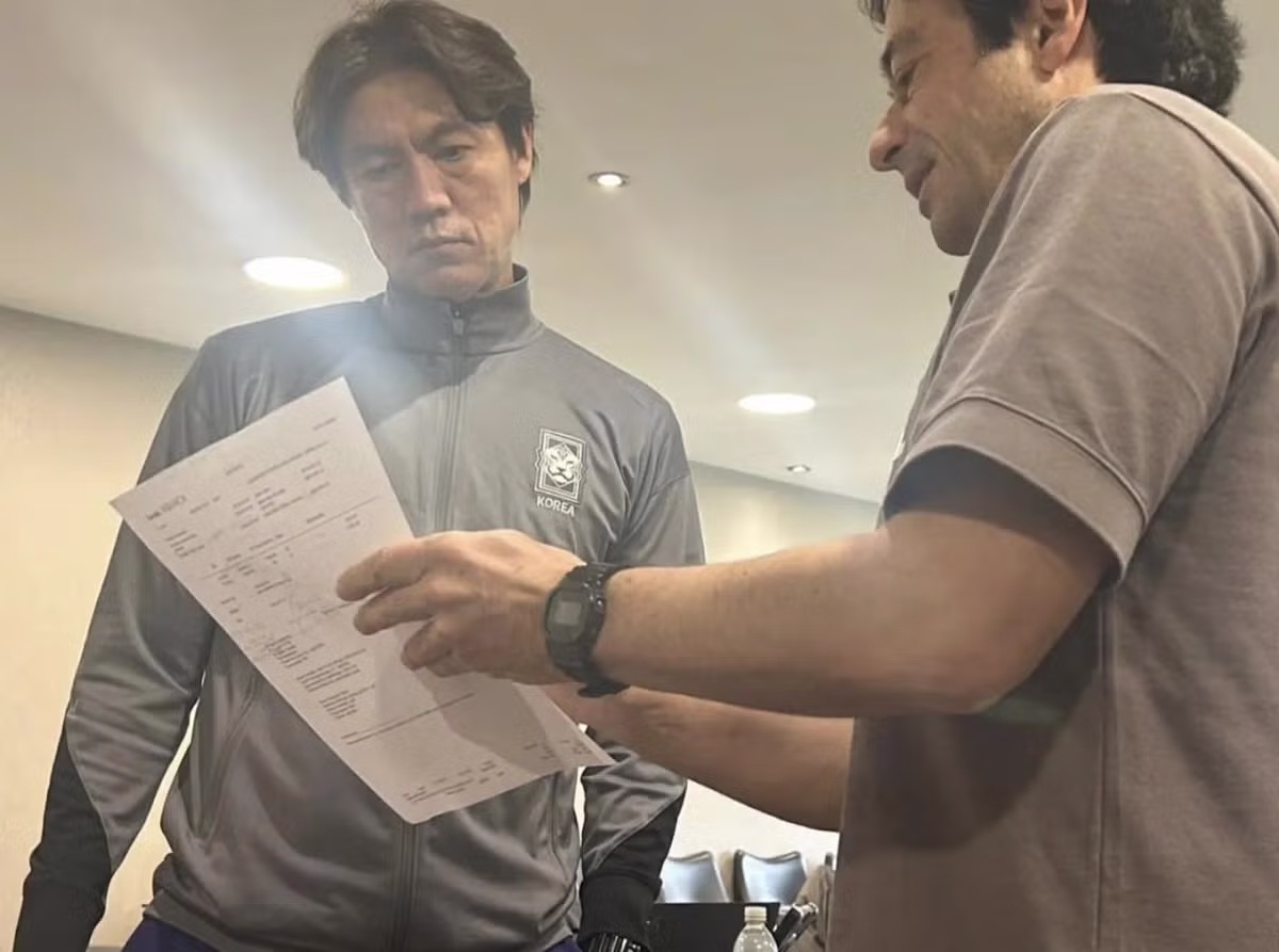 축구 대표팀 수석 코치 주앙 아로소가 급하게 올린 인스타 글 5