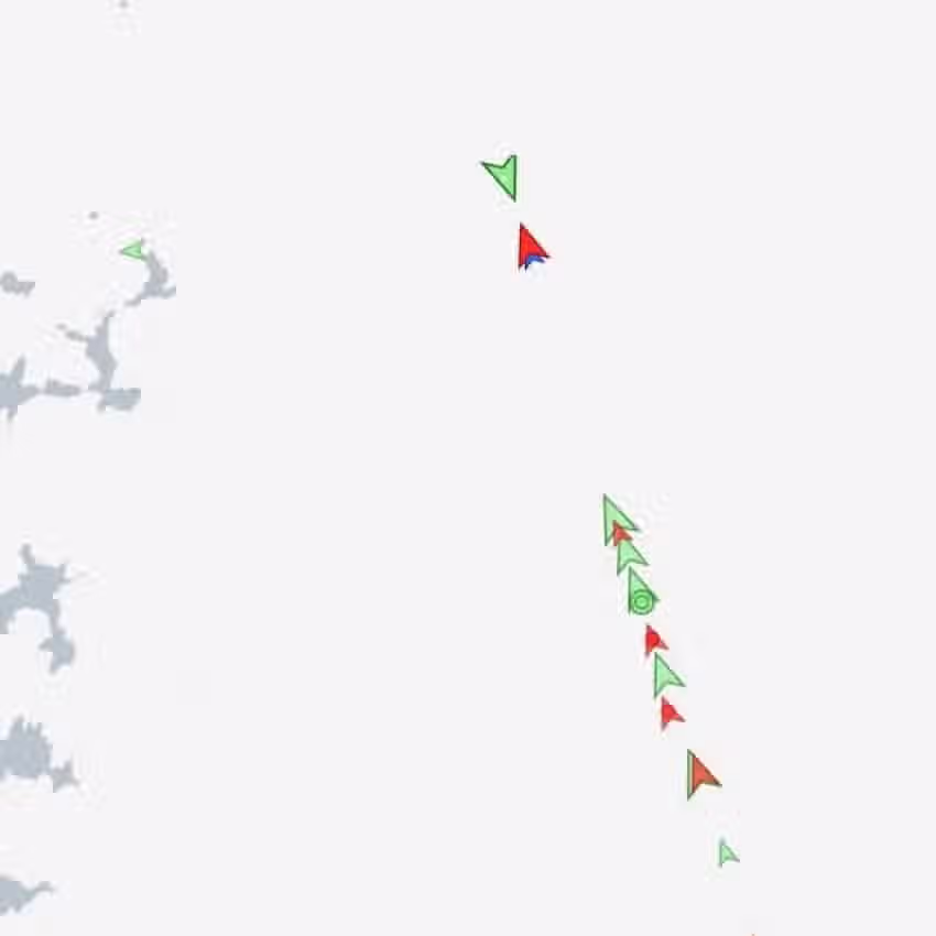 한시간만에 바뀐 호르무즈 해협 근황...jpg 3