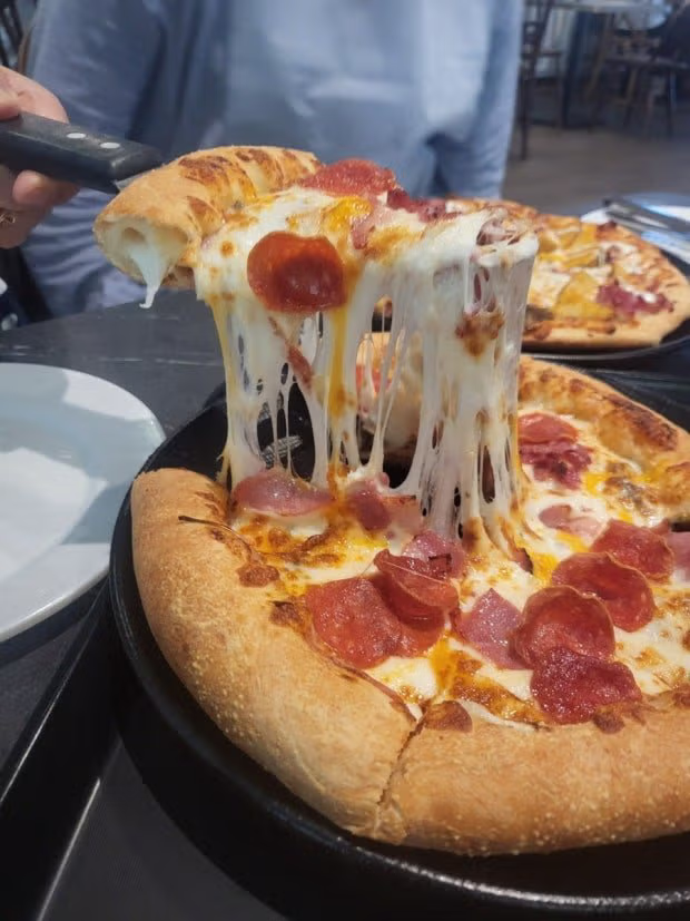 원가율 61.2% 부산 이재모피자 4