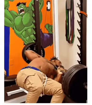 혐)헬스장 사망 사고의 99% 3