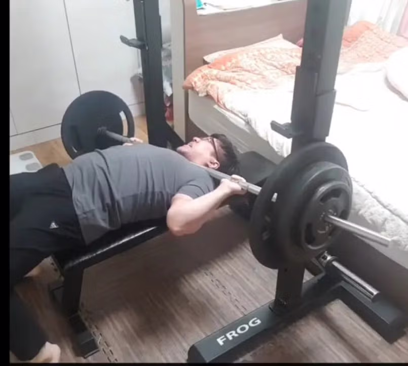 혐)헬스장 사망 사고의 99% 4