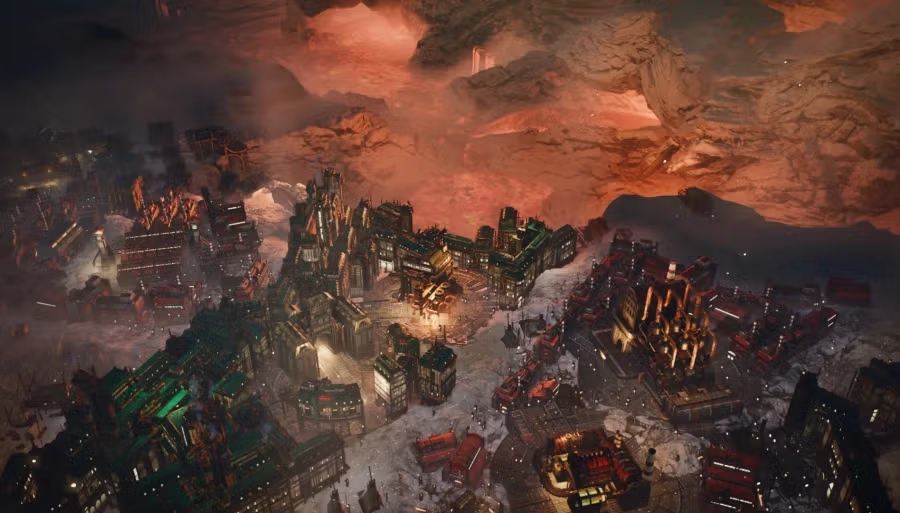 프로스트펑크 근황 3