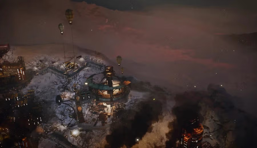 프로스트펑크 근황 4