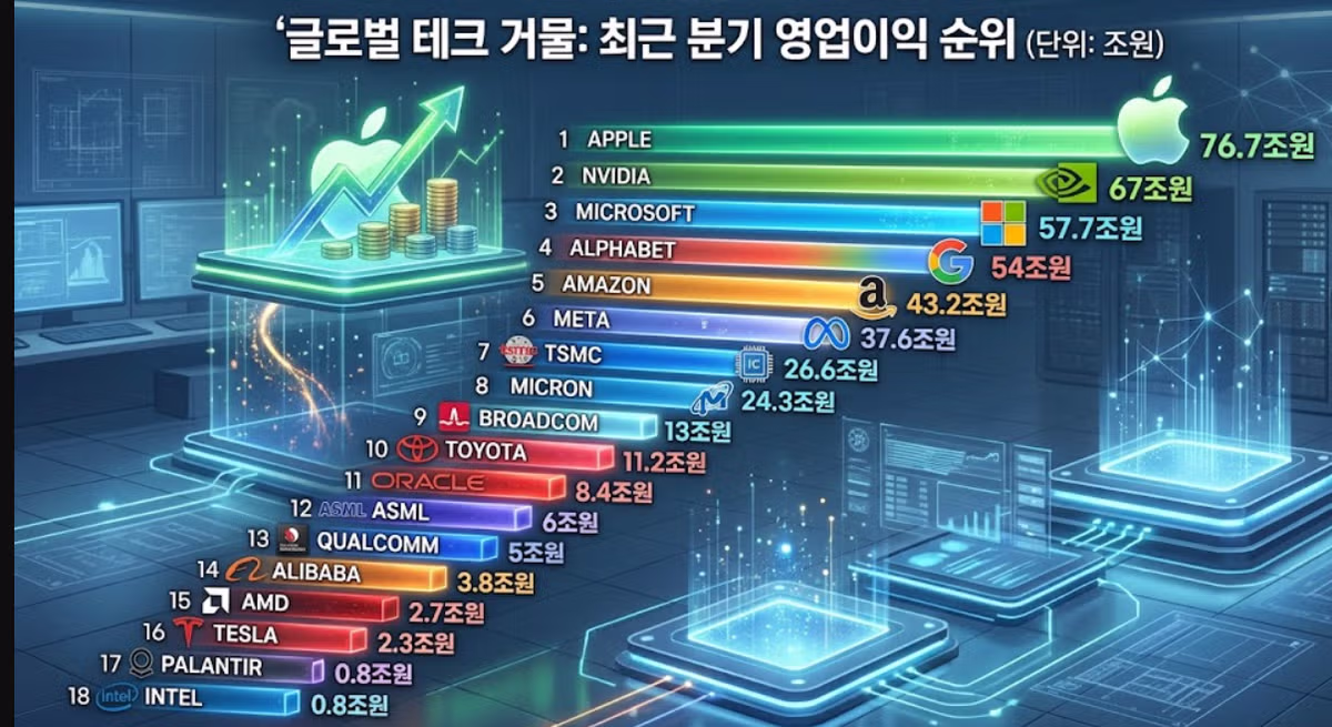 삼성전자 전세계 영업이익 1위 전망 ㄷㄷㄷ.jpg 2