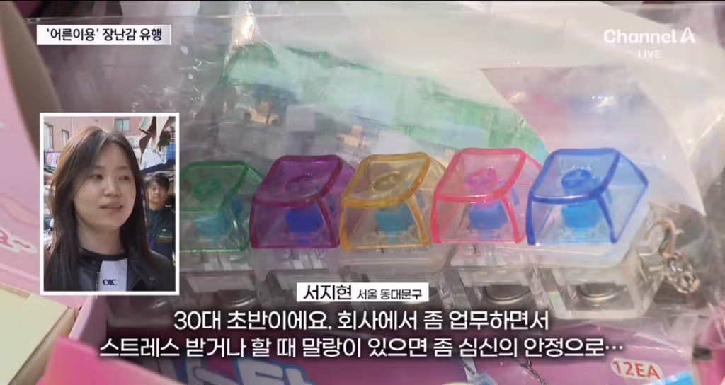 요즘 2030은 술 안마시고 장난감 삼ㅇㅇ46 5