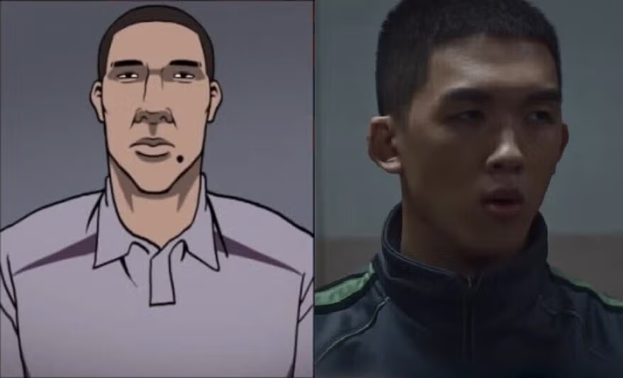 웹툰 원작 드라마 케스팅 수준.jpg 2