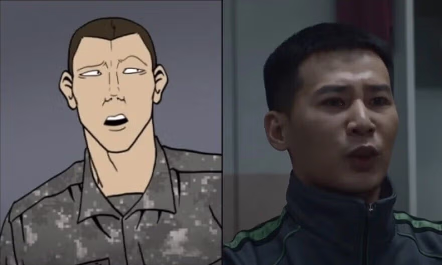 웹툰 원작 드라마 케스팅 수준.jpg 3