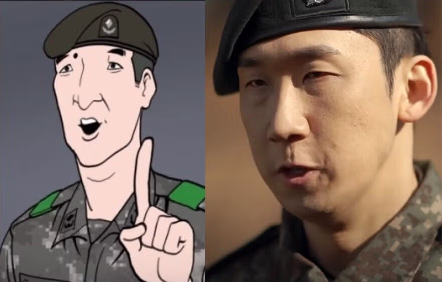 웹툰 원작 드라마 케스팅 수준.jpg 5