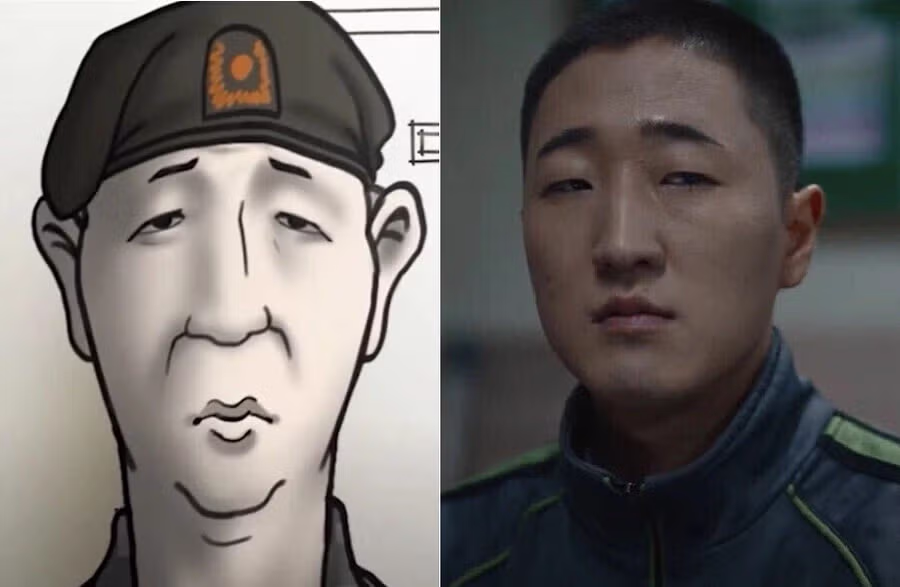 웹툰 원작 드라마 케스팅 수준.jpg 6