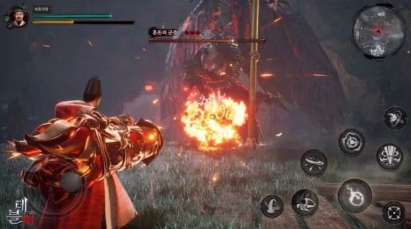 "중국산 게임이 세종대왕을 다룸" 3