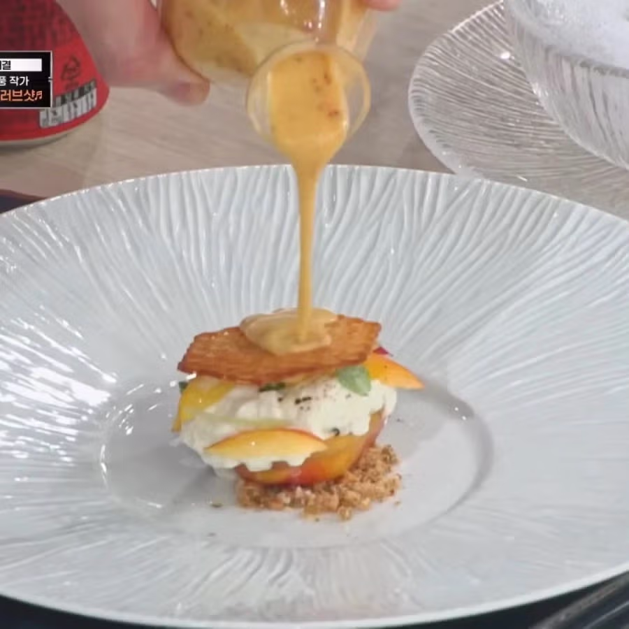 냉부에서 가장 아름다웠다는 손종원의 요리 특징 2