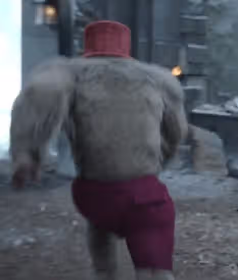 ㅅㅍ) 원피스 실사판 쵸파 인간형 모습 2