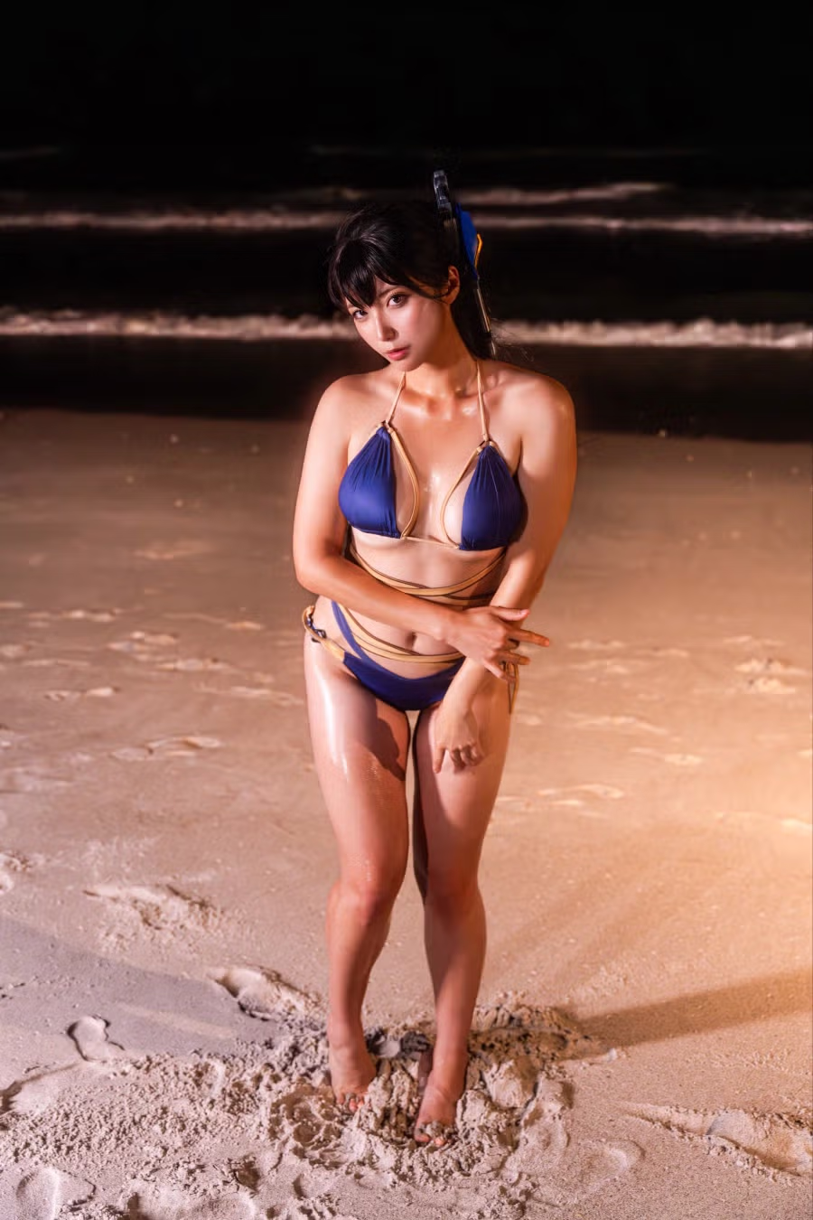 이브 코스프레 5