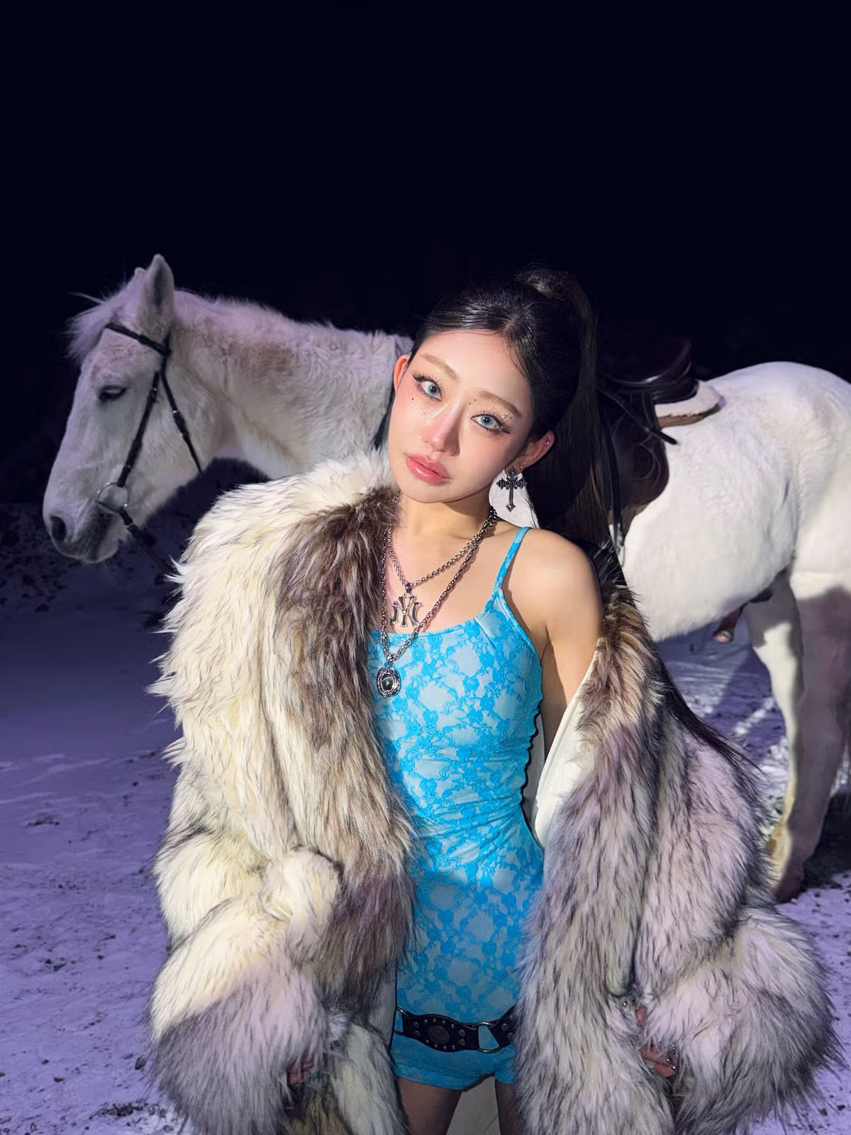 키오프 쥴리 인스타그램 업로드 2