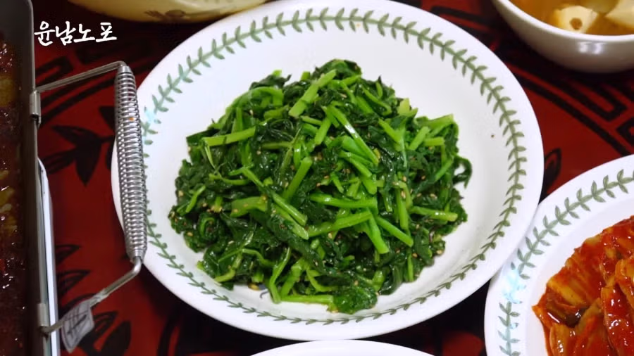 그저 비빔밥이 먹고 싶었던 윤남노 쉐프 15