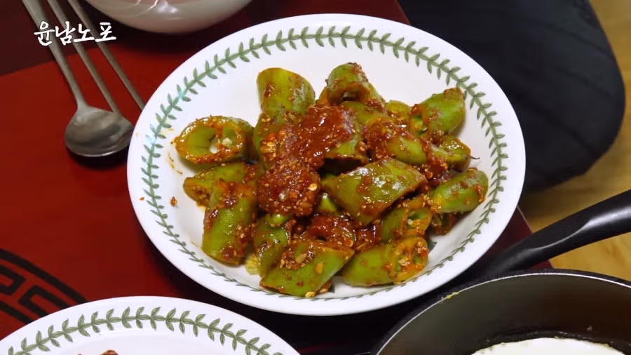 그저 비빔밥이 먹고 싶었던 윤남노 쉐프 16