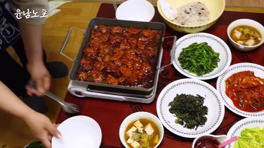 그저 비빔밥이 먹고 싶었던 윤남노 쉐프 17