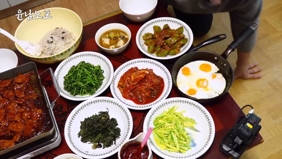 그저 비빔밥이 먹고 싶었던 윤남노 쉐프 18