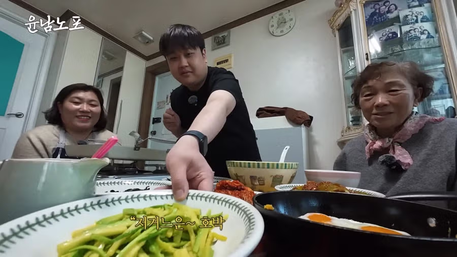 그저 비빔밥이 먹고 싶었던 윤남노 쉐프 24