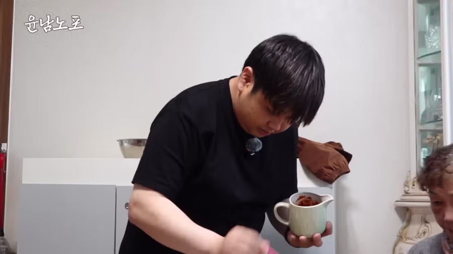 그저 비빔밥이 먹고 싶었던 윤남노 쉐프 30