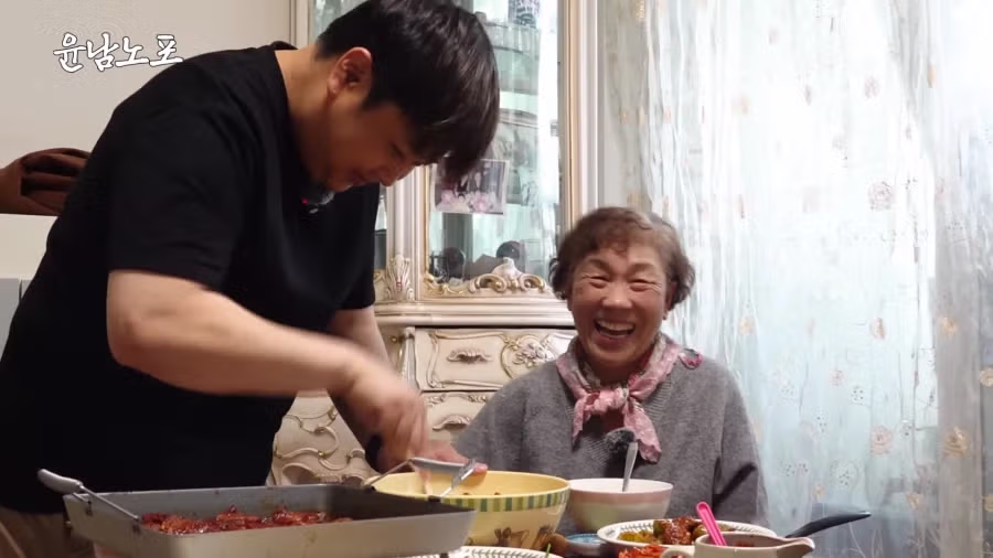 그저 비빔밥이 먹고 싶었던 윤남노 쉐프 33