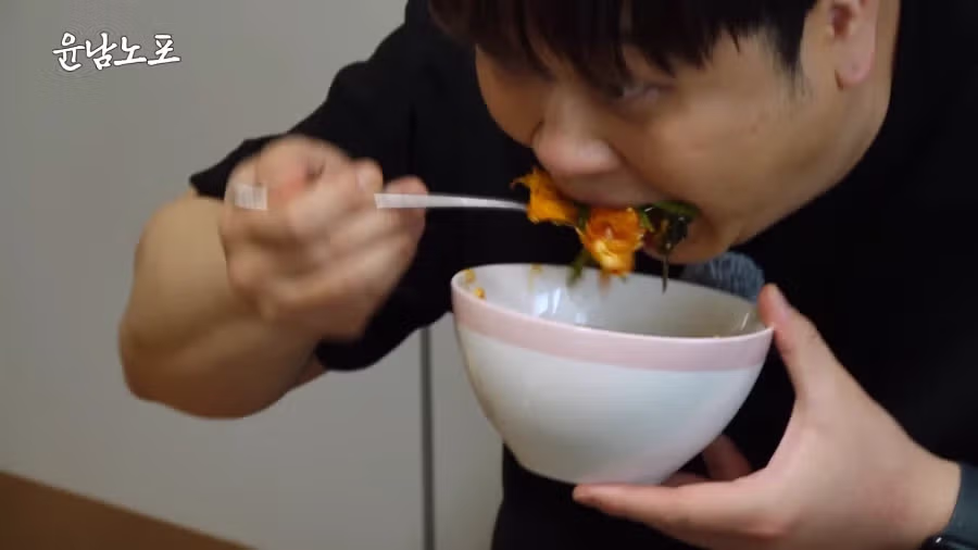 그저 비빔밥이 먹고 싶었던 윤남노 쉐프 35