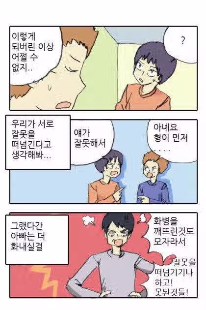 훈훈한 형제 작전 2