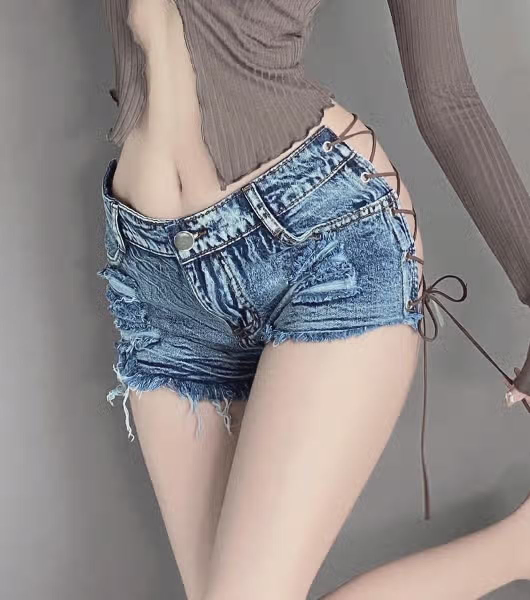 ㅇㅎ) 현재 일본에서 유행중인 핫팬츠.jpg 4