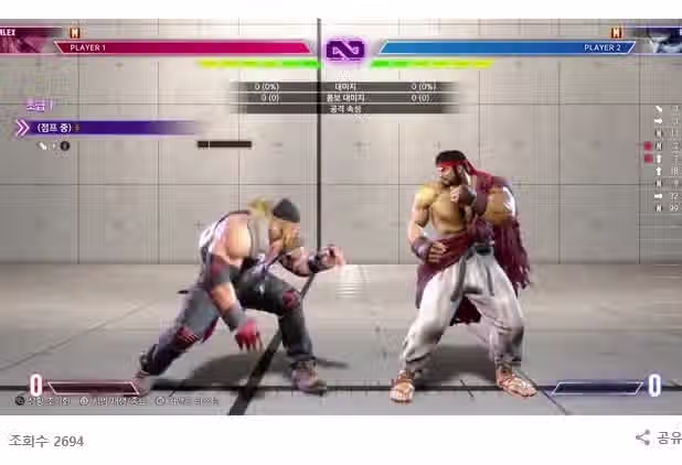 게임갤 분탕에서 신이 돼버린 유동 7