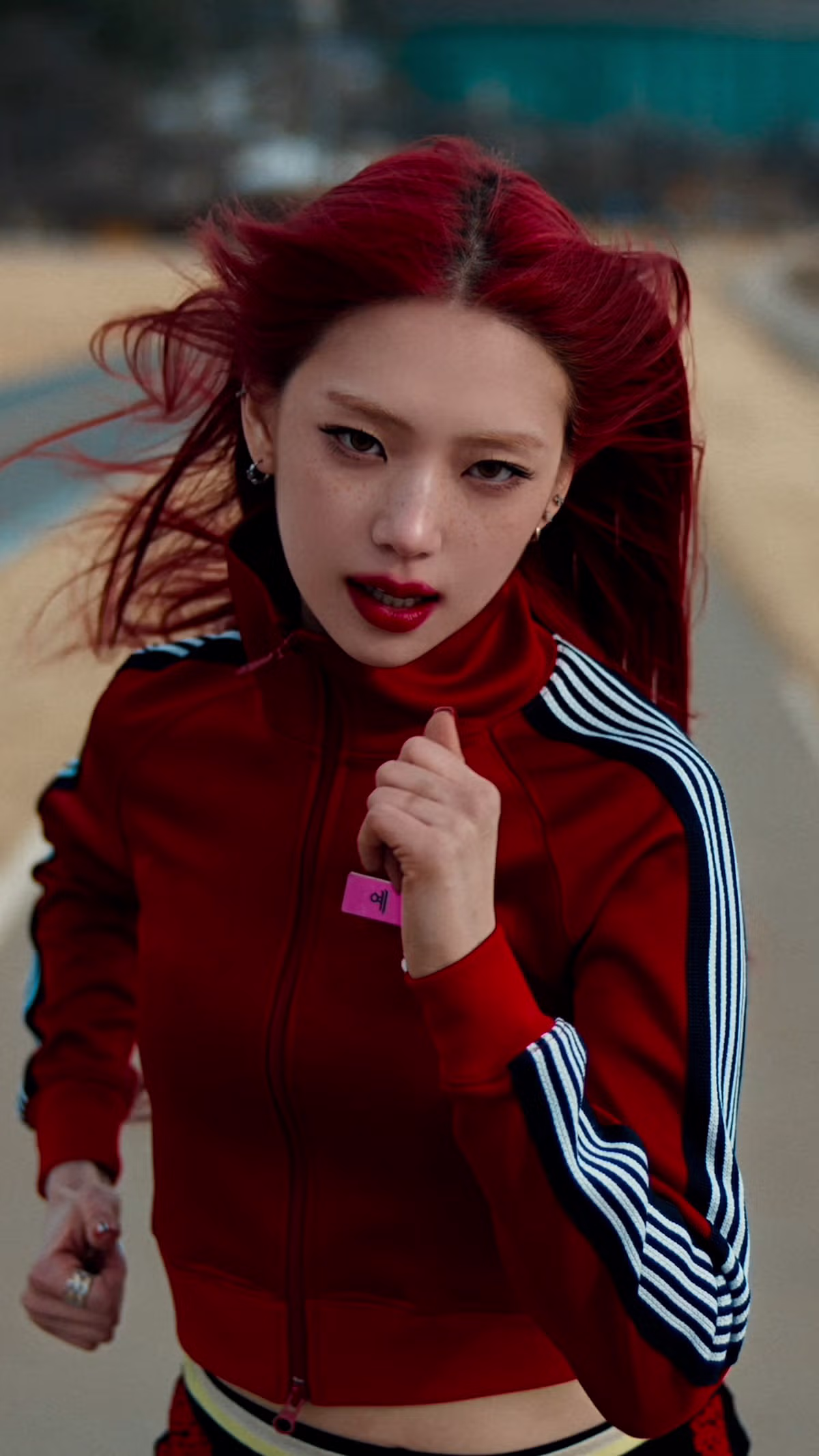 방금 전원 얼굴 공개된 나하은 소속 여돌 언차일드 2