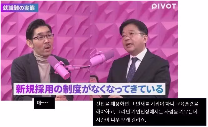 (스압주의) 일본인들이 한국의 취업난과 주택문제, 결혼포기를 이해하지 못하는 이유 3