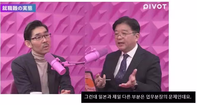 (스압주의) 일본인들이 한국의 취업난과 주택문제, 결혼포기를 이해하지 못하는 이유 5