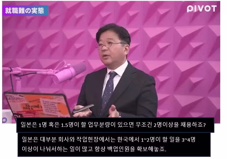 (스압주의) 일본인들이 한국의 취업난과 주택문제, 결혼포기를 이해하지 못하는 이유 6