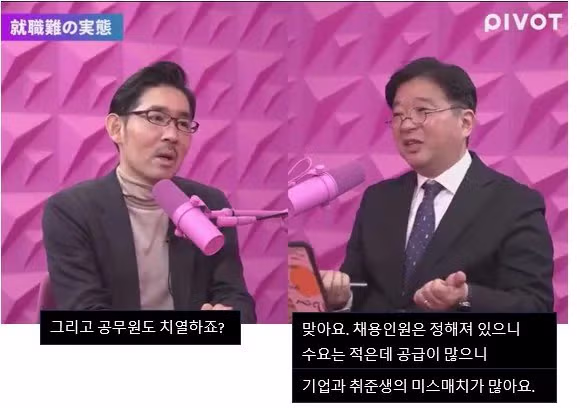 (스압주의) 일본인들이 한국의 취업난과 주택문제, 결혼포기를 이해하지 못하는 이유 16